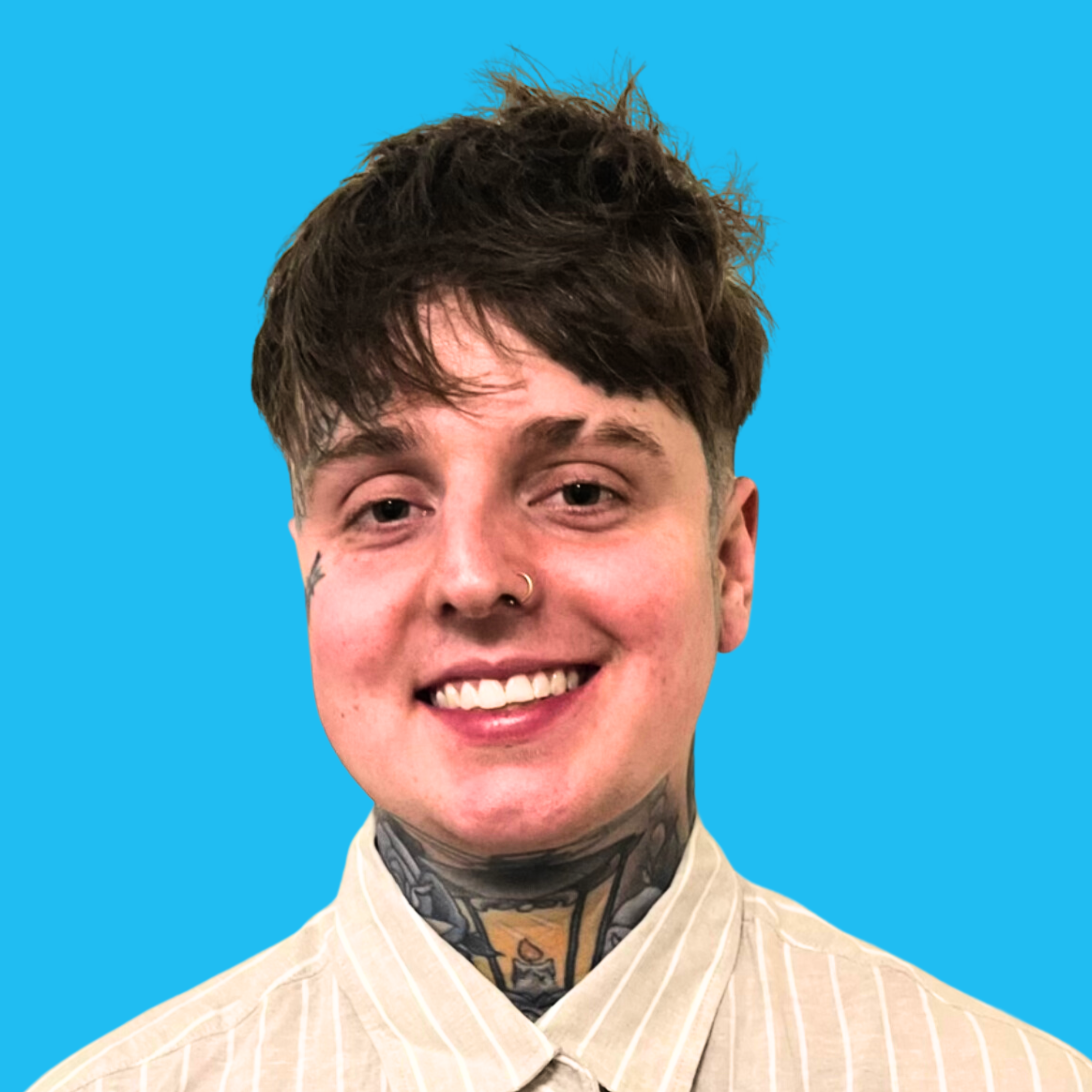 profile image for Harry Huggins