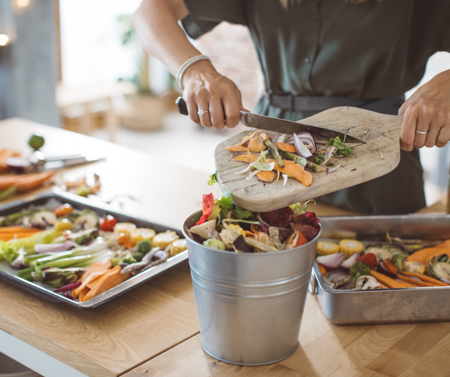 featured image for the article, Turning Leftovers into Healthy, Budget-Friendly Meals 