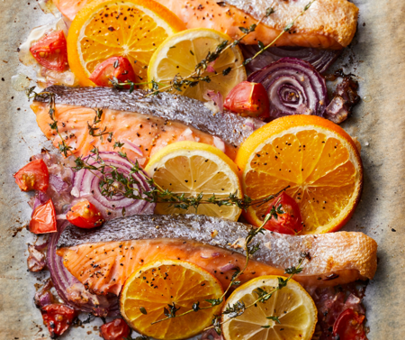 featured image for the article, Healthy Meals at Christmas